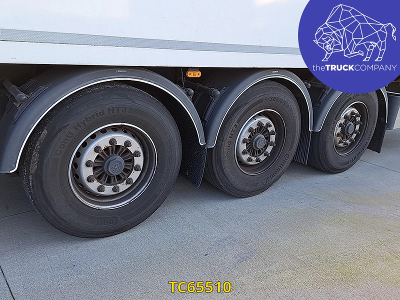 Noyens - Semi-reboque frigorífico: foto 4 Noyens - Semi-reboque frigorífico: foto 4