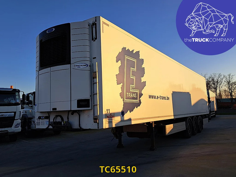 Noyens - Semi-reboque frigorífico: foto 3 Noyens - Semi-reboque frigorífico: foto 3