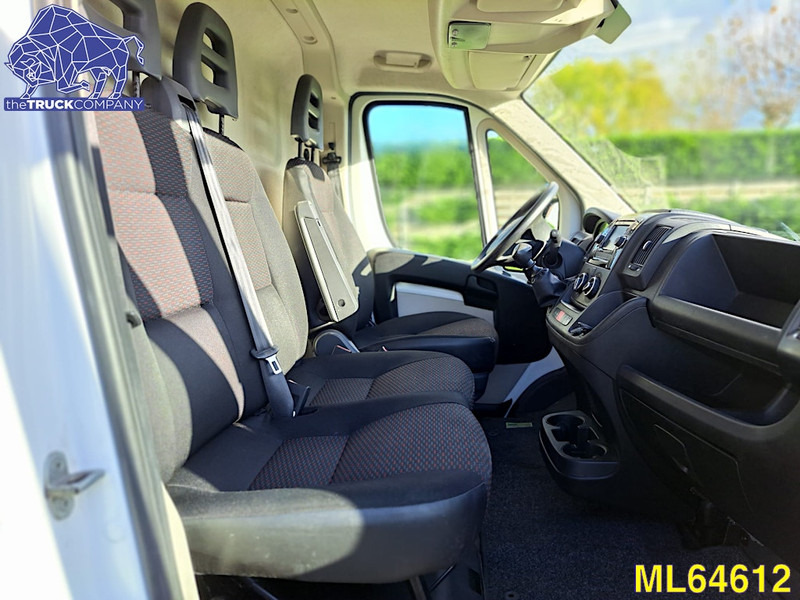 Peugeot Boxer 2.0 Euro 6 - Furgão: foto 4 Peugeot Boxer 2.0 Euro 6 - Furgão: foto 4