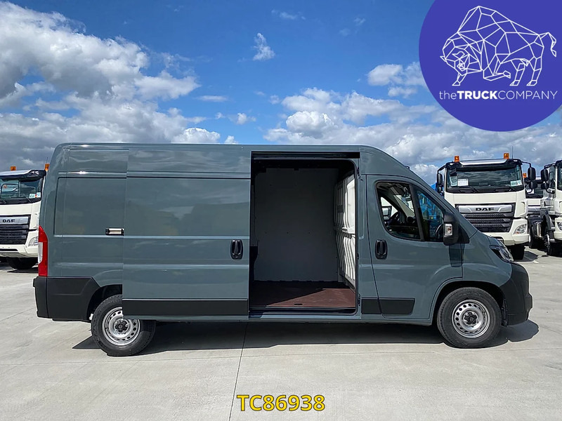 Peugeot Boxer - Furgão: foto 2 Peugeot Boxer - Furgão: foto 2