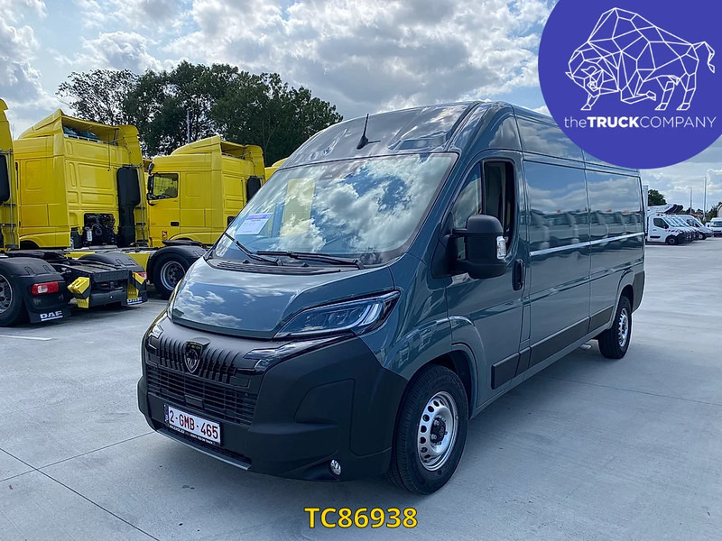 Peugeot Boxer - Furgão: foto 1 Peugeot Boxer - Furgão: foto 1