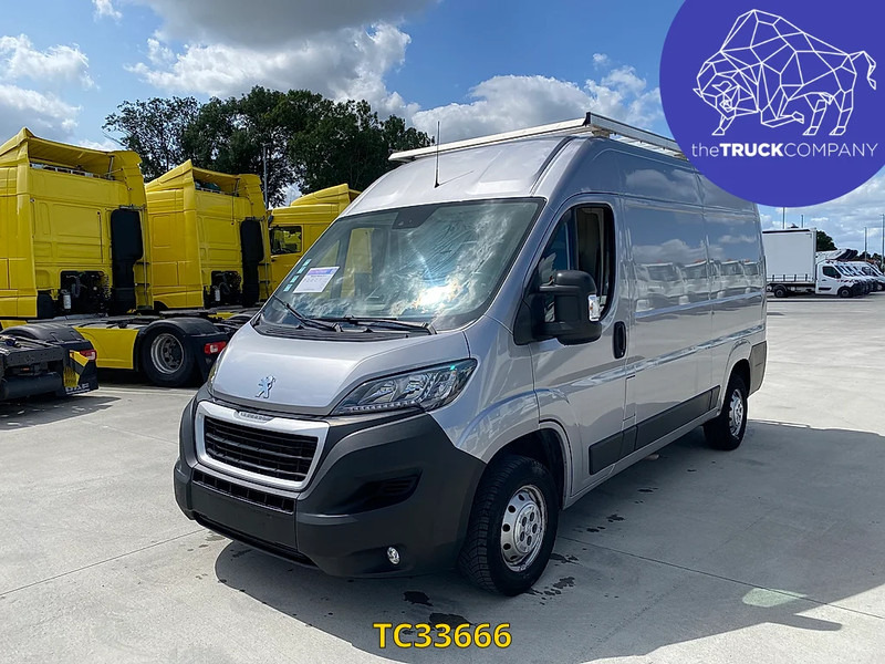 Peugeot Boxer D2.1 - Furgão: foto 1 Peugeot Boxer D2.1 - Furgão: foto 1