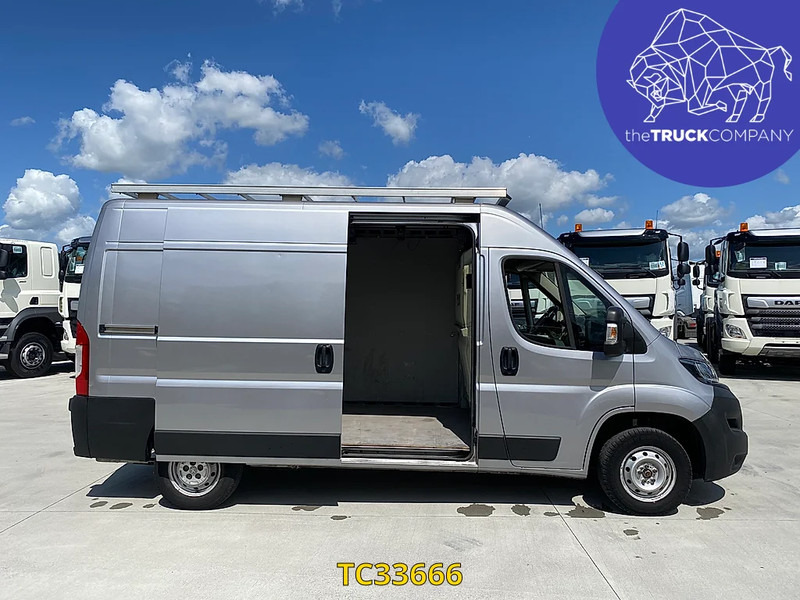 Peugeot Boxer D2.1 - Furgão: foto 3 Peugeot Boxer D2.1 - Furgão: foto 3