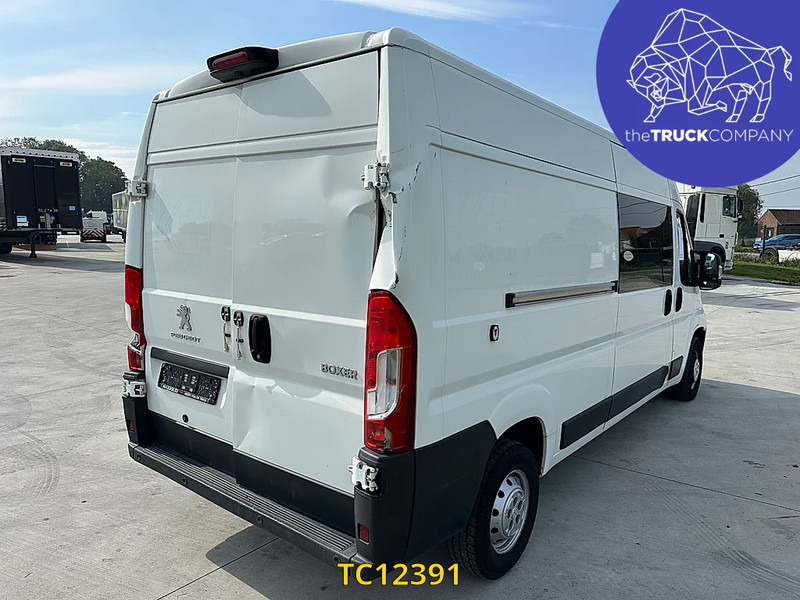 Furgão Peugeot Boxer L3H2: foto 9