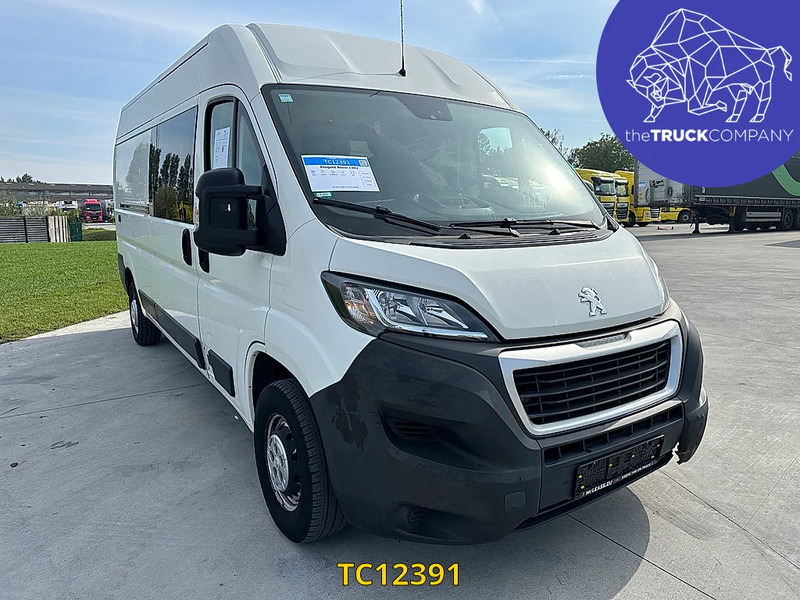 Furgão Peugeot Boxer L3H2: foto 13