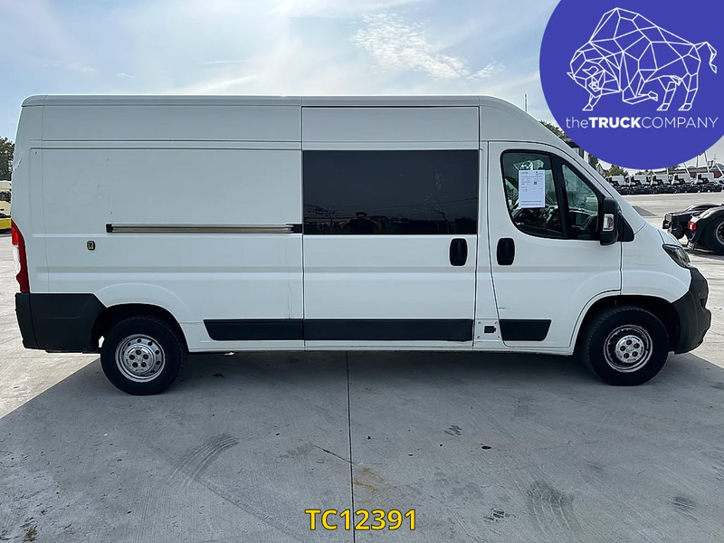 Furgão Peugeot Boxer L3H2: foto 10