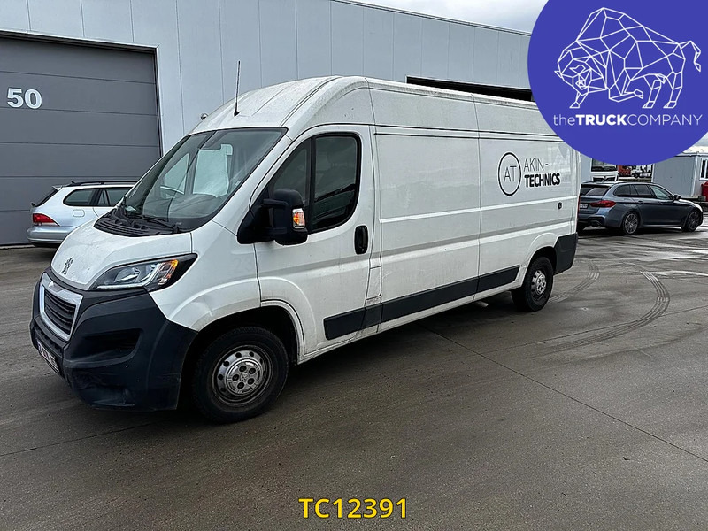 Peugeot Boxer L3H2 - Furgão: foto 1 Peugeot Boxer L3H2 - Furgão: foto 1