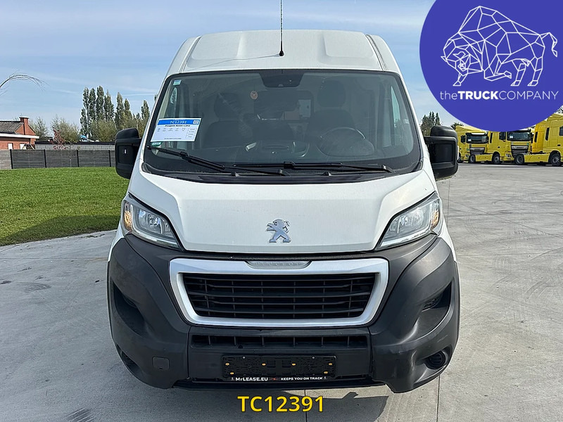 Furgão Peugeot Boxer L3H2: foto 14