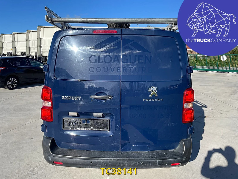 Peugeot Expert 2l 120cv - Furgão compacto: foto 4 Peugeot Expert 2l 120cv - Furgão compacto: foto 4