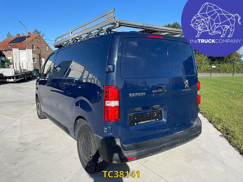 Peugeot Expert 2l 120cv - Furgão compacto: foto 3 Peugeot Expert 2l 120cv - Furgão compacto: foto 3