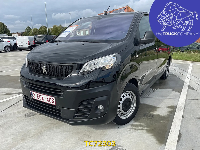 Peugeot Expert Long 2.0 BlueHDI 145 - Furgão: foto 1 Peugeot Expert Long 2.0 BlueHDI 145 - Furgão: foto 1