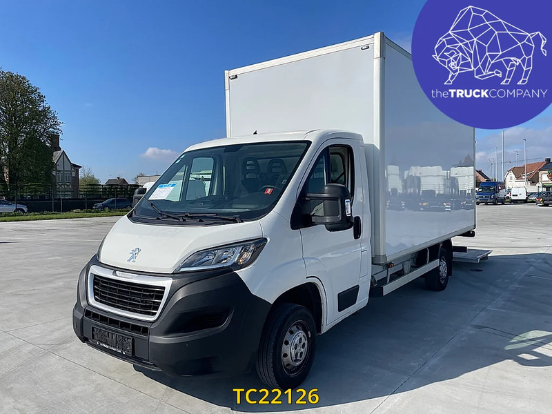 Furgão Peugeot Expert met laadklep: foto 1