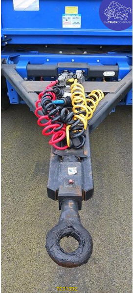 Hoet Trailers - Reboque: foto 2 Hoet Trailers - Reboque: foto 2