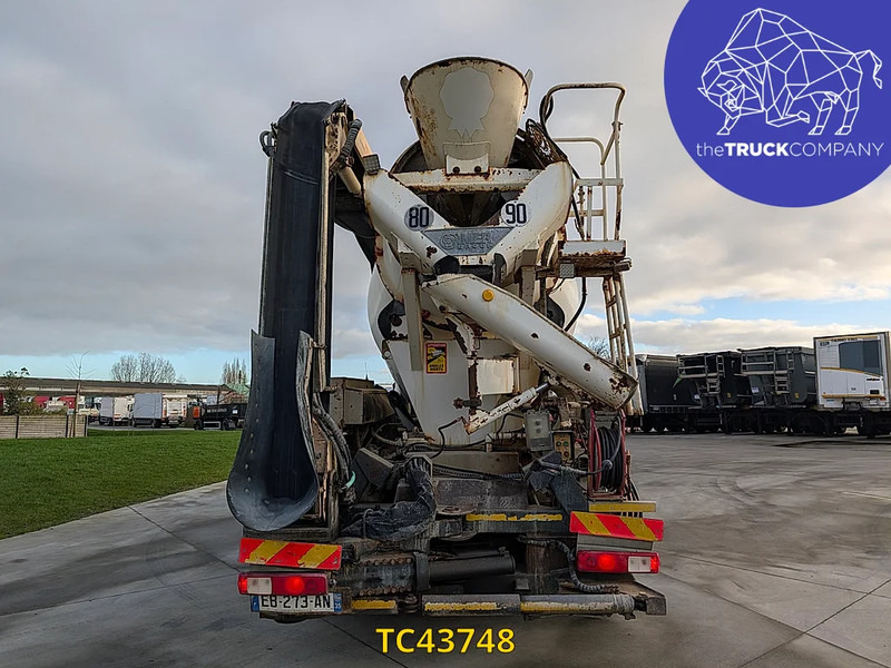 Renault C 430 - Camião betoneira: foto 3 Renault C 430 - Camião betoneira: foto 3