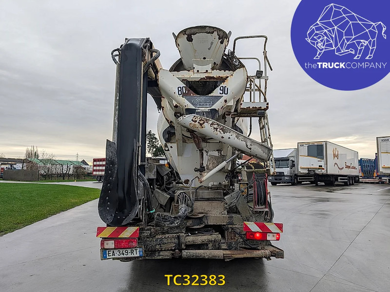 Renault C 430 - Camião betoneira: foto 3 Renault C 430 - Camião betoneira: foto 3