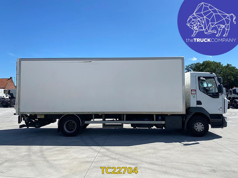 Renault D 210 - Camião furgão: foto 2 Renault D 210 - Camião furgão: foto 2