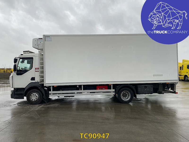 Renault D 210 - Camião frigorífico: foto 2 Renault D 210 - Camião frigorífico: foto 2