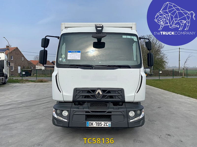 Renault D 240 - Camião furgão: foto 5 Renault D 240 - Camião furgão: foto 5