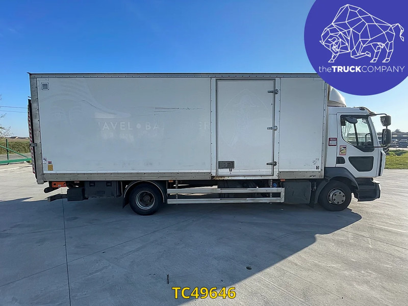 Renault D 240 - Camião furgão: foto 4 Renault D 240 - Camião furgão: foto 4