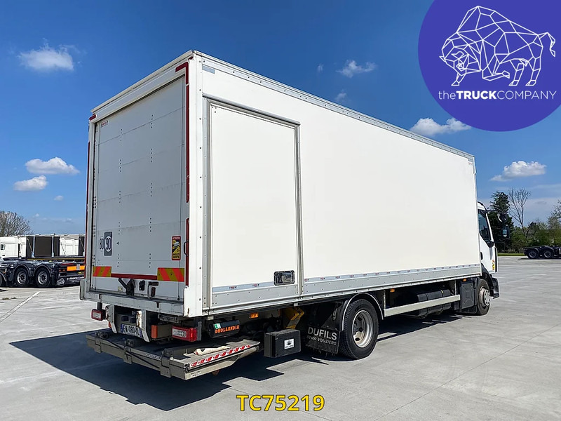 Renault D 280 - Camião furgão: foto 2 Renault D 280 - Camião furgão: foto 2