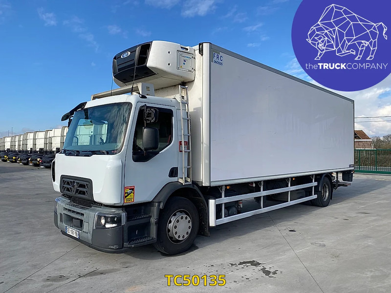 Renault D 320 - Camião frigorífico: foto 1 Renault D 320 - Camião frigorífico: foto 1