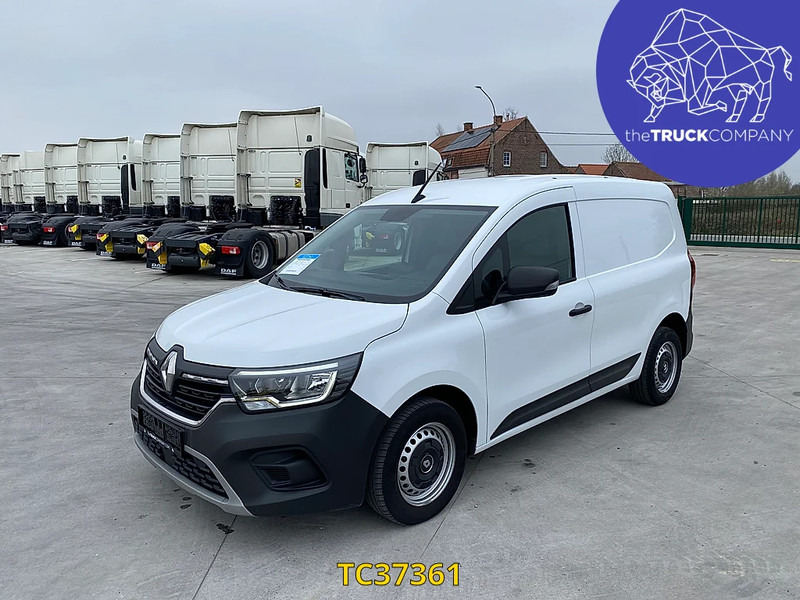 Renault Kangoo 1.5 DCI - Furgão compacto: foto 1 Renault Kangoo 1.5 DCI - Furgão compacto: foto 1