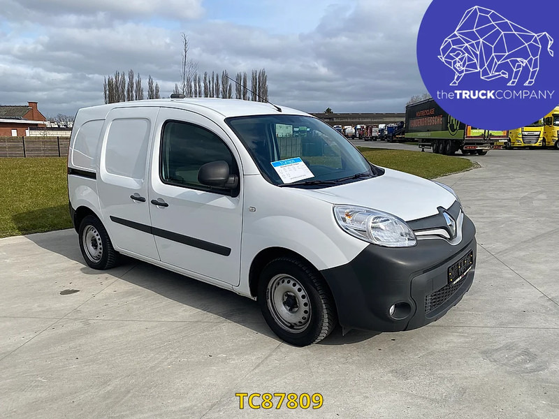 Renault Kangoo 1.5 DCI NAVI AIRCO - Furgão compacto: foto 2 Renault Kangoo 1.5 DCI NAVI AIRCO - Furgão compacto: foto 2