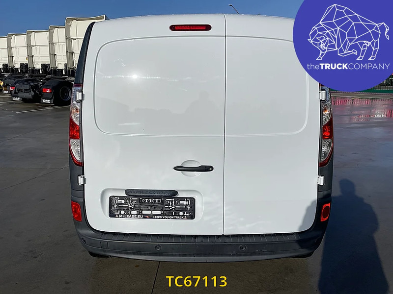 Renault Kangoo - Furgão: foto 4 Renault Kangoo - Furgão: foto 4