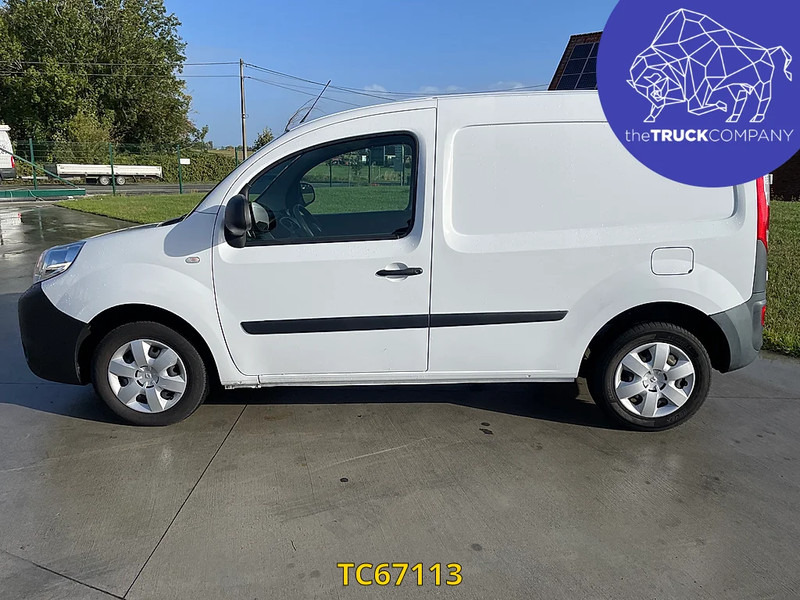 Renault Kangoo - Furgão: foto 2 Renault Kangoo - Furgão: foto 2