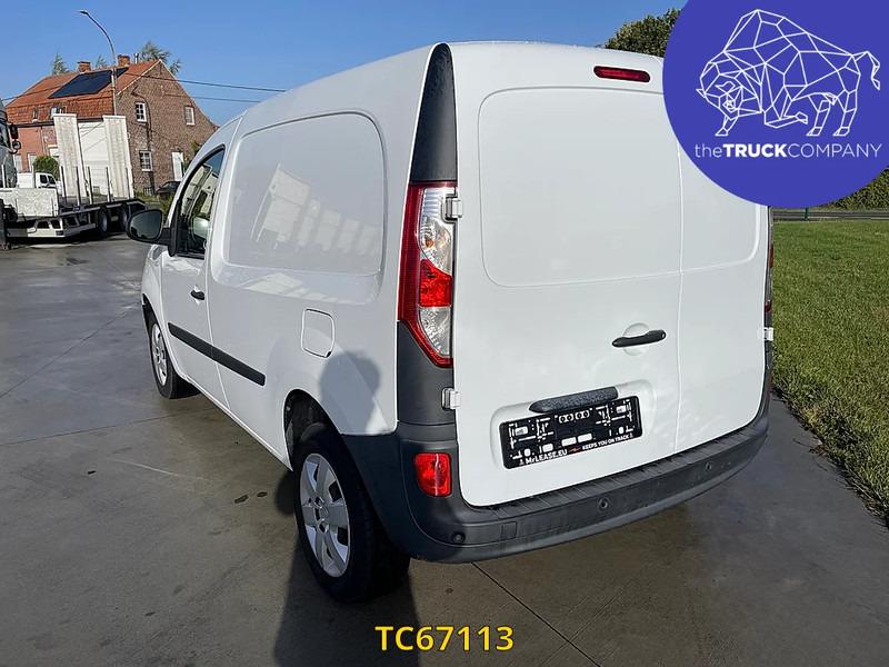Renault Kangoo - Furgão: foto 3 Renault Kangoo - Furgão: foto 3