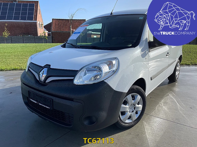 Renault Kangoo - Furgão: foto 1 Renault Kangoo - Furgão: foto 1