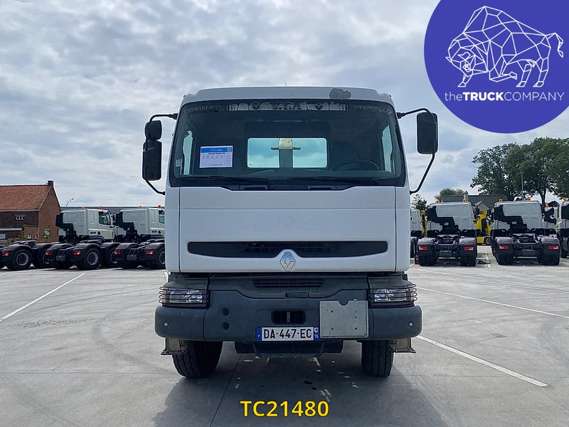 Renault Kerax 370 - Camião transportador de contêineres/ Caixa móvel: foto 2 Renault Kerax 370 - Camião transportador de contêineres/ Caixa móvel: foto 2