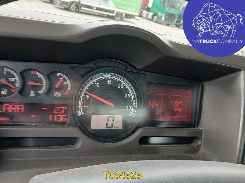 Renault Kerax - Camião transportador de contêineres/ Caixa móvel: foto 4 Renault Kerax - Camião transportador de contêineres/ Caixa móvel: foto 4
