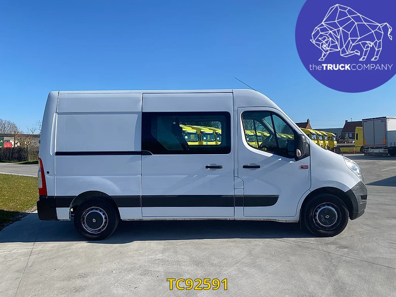 Renault Master 130 - Carrinha de contentor: foto 2 Renault Master 130 - Carrinha de contentor: foto 2