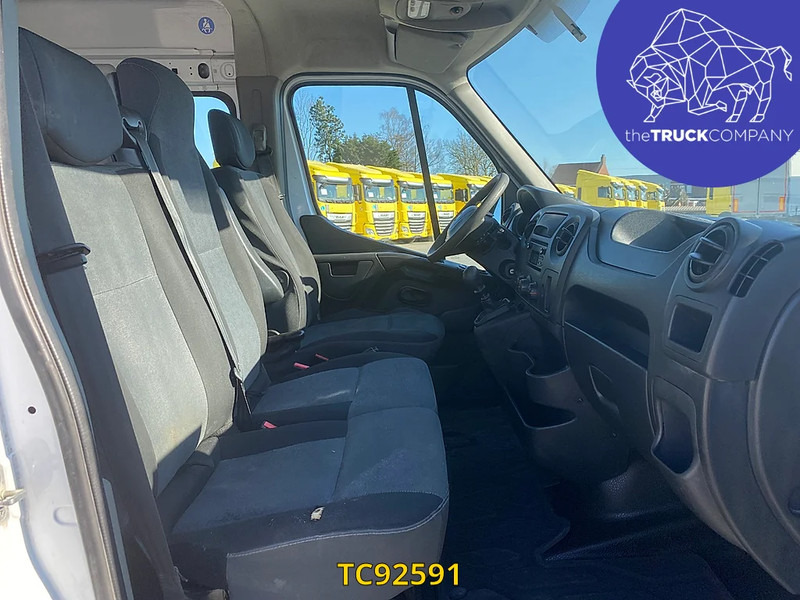 Renault Master 130 - Carrinha de contentor: foto 5 Renault Master 130 - Carrinha de contentor: foto 5