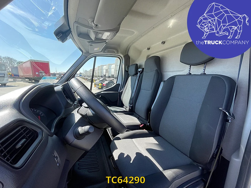 Renault Master 135 - Furgão: foto 5 Renault Master 135 - Furgão: foto 5