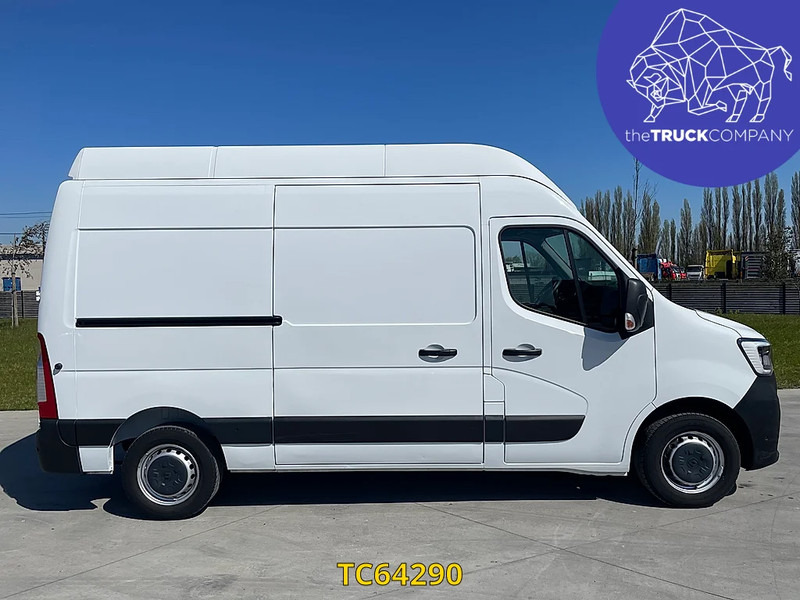 Renault Master 135 - Furgão: foto 2 Renault Master 135 - Furgão: foto 2