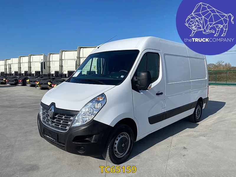 Renault Master 2.3 DCI L2H2 - Furgão: foto 1 Renault Master 2.3 DCI L2H2 - Furgão: foto 1