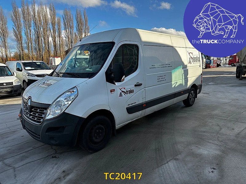 Renault Master 2.3 DCI L3H2 - ENGINE DAMAGE - - Furgão: foto 4 Renault Master 2.3 DCI L3H2 - ENGINE DAMAGE - - Furgão: foto 4