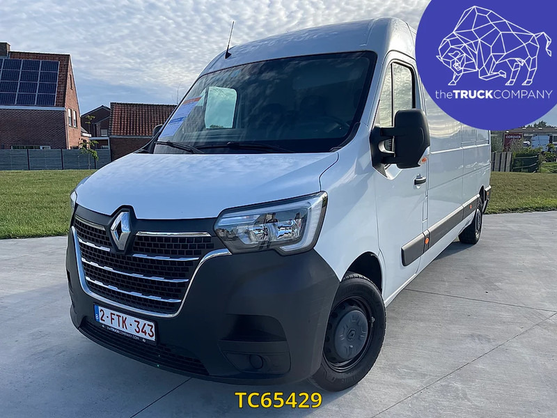 Renault Master L3H2 - Furgão: foto 1 Renault Master L3H2 - Furgão: foto 1