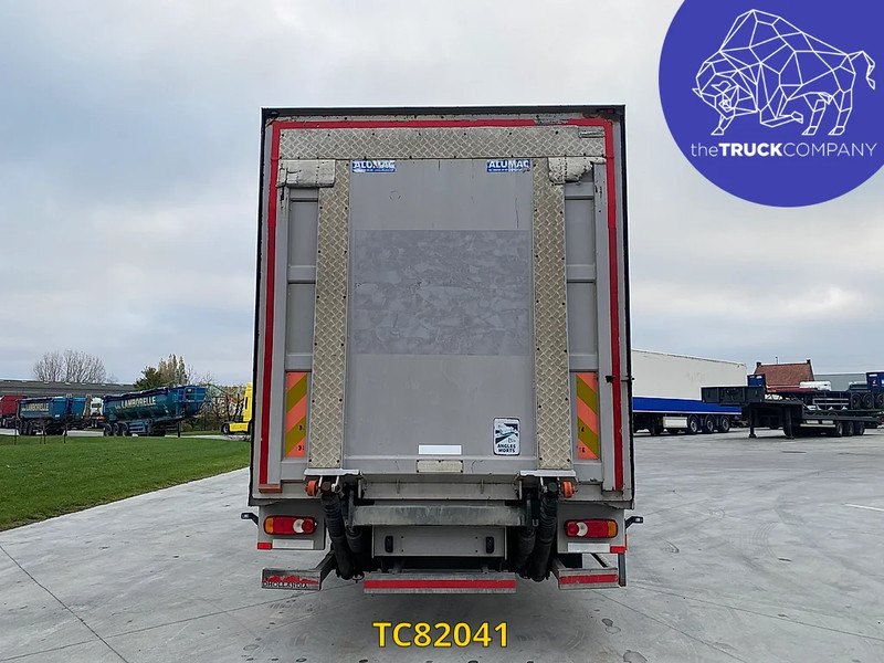 Renault Midlum 210 - Camião furgão: foto 3 Renault Midlum 210 - Camião furgão: foto 3