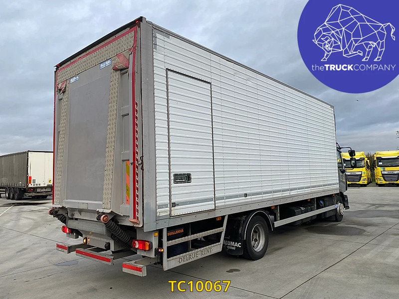 Renault Midlum 240 - Camião furgão: foto 4 Renault Midlum 240 - Camião furgão: foto 4