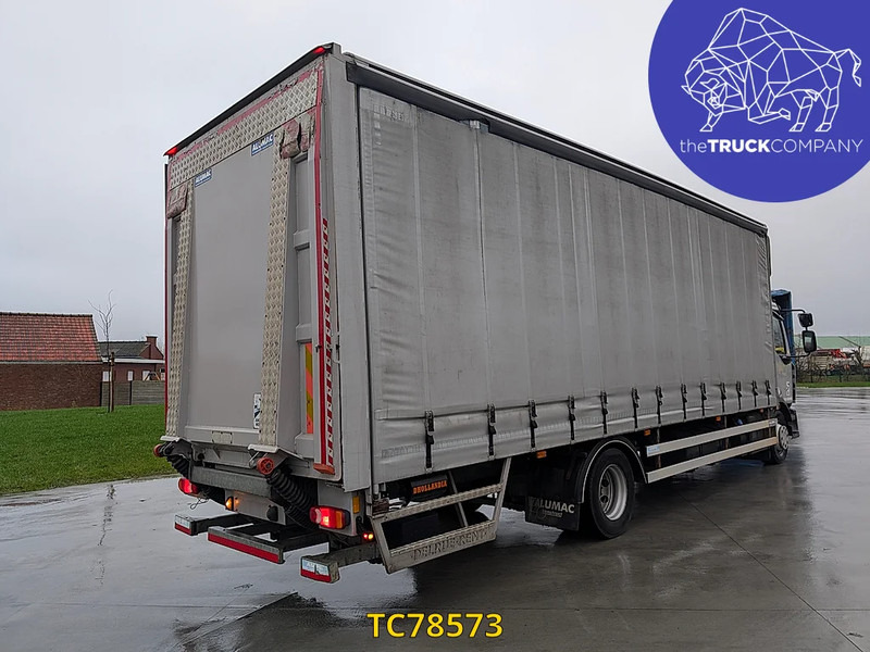 Renault Midlum 240 - Camião furgão: foto 4 Renault Midlum 240 - Camião furgão: foto 4