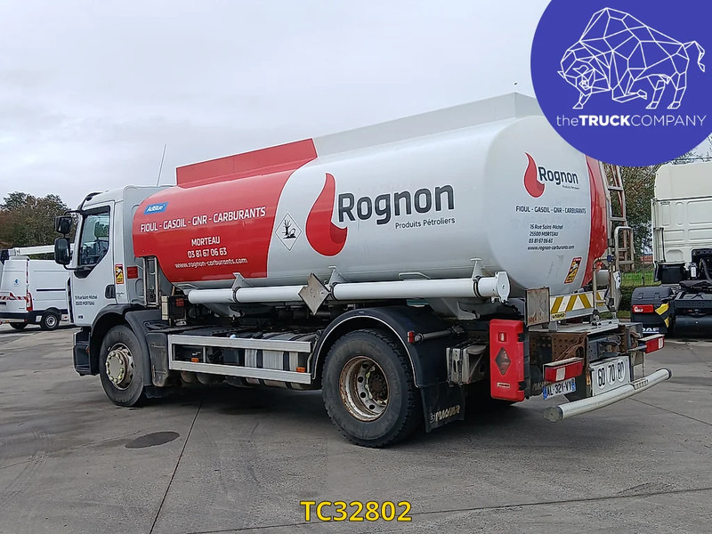Renault Premium 310 - Camião cisterna: foto 3 Renault Premium 310 - Camião cisterna: foto 3