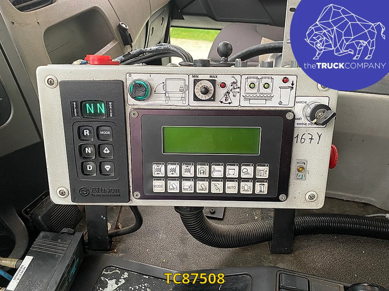 Renault Premium 320 - Caminhão de lixo: foto 2 Renault Premium 320 - Caminhão de lixo: foto 2