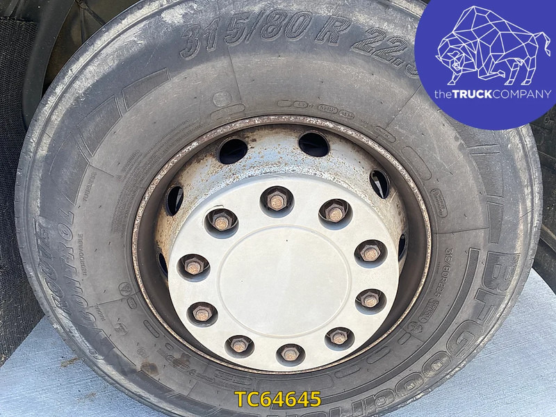 Renault Premium 340 6X2 - Caminhão de lixo: foto 3 Renault Premium 340 6X2 - Caminhão de lixo: foto 3