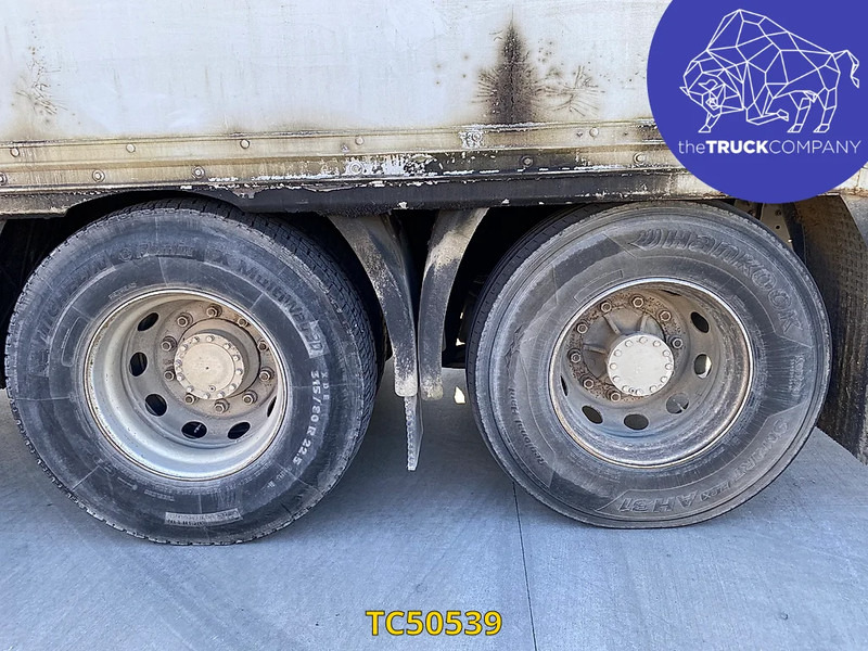 Renault Premium 385 - Camião furgão: foto 3 Renault Premium 385 - Camião furgão: foto 3