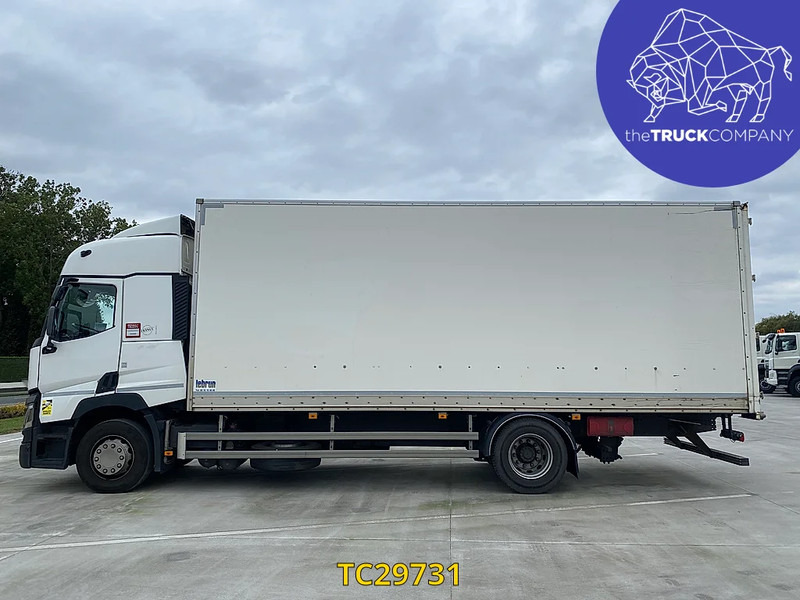 Renault T 430 - Camião furgão: foto 2 Renault T 430 - Camião furgão: foto 2