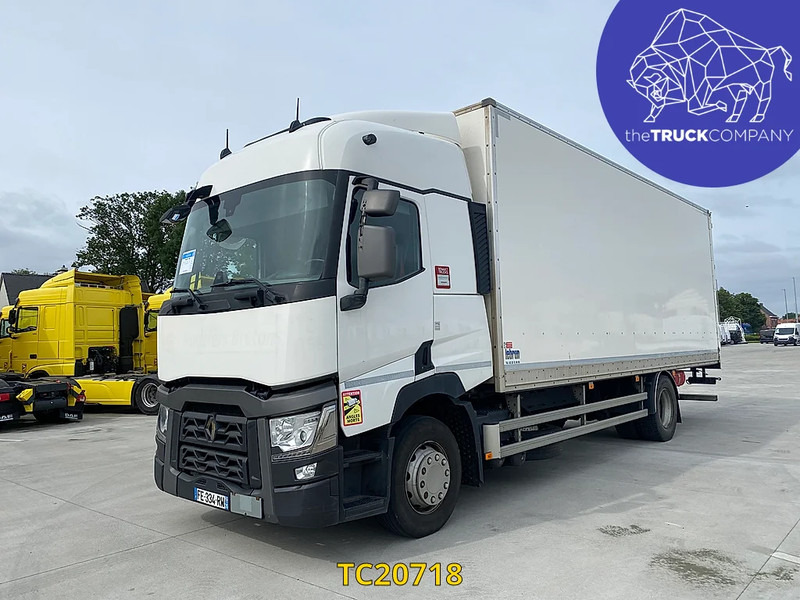Renault T 460 - Camião furgão: foto 1 Renault T 460 - Camião furgão: foto 1