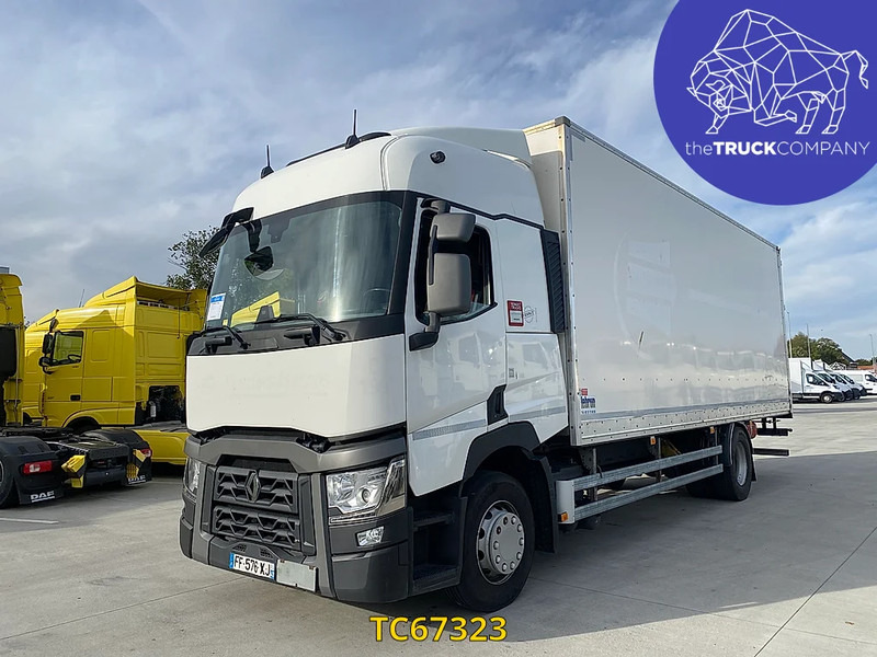 Renault T 460 - Camião furgão: foto 1 Renault T 460 - Camião furgão: foto 1